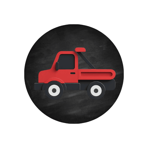 Clean, Well-Maintained Trucks
